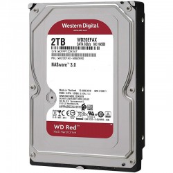 DISCO DURO WESTERN DIGITAL 2TB 3,5 SATA RED