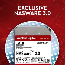 DISCO DURO WESTERN DIGITAL 2TB 3,5 SATA RED