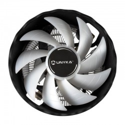 VENTILADOR DISPADOR UNYKACH JOTUN CPU 120MM RGB INTEL/AMD