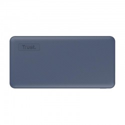 POWERBANK TRUST PRIMO 20000MAH USB + USB-C 2A BLUE