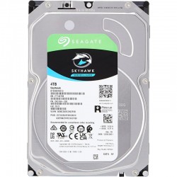 DISCO DURO SEAGATE SKYHAWK 4TB 3.5 SATA