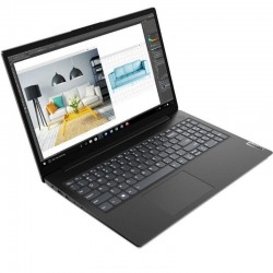 PORTATIL LENOVO V15 G2 N4500/8GB/SSD256GB/15.6 FHD/RJ45/FREEDOS