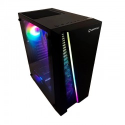 ORDENADOR GAMING GLAYZE RGB I5 12400/8G/SSD500 NVME/700W