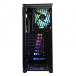 ORDENADOR GAMING GLAYZE RGB I5 12400/8G/SSD500 NVME/700W