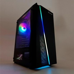 ORDENADOR GAMING GLAYZE RGB I7 12700K/16G/SSD500 NVME/REF.LIQ/700W/W11PRO