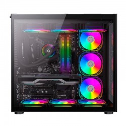 ORDENADOR GAMING INFINITY RGB I5 12400/16G/SSD1TB NVME/REF.LIQ/950W