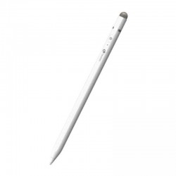 STYLUS PEN LAPIZ PLUS LEOTEC USB-C PARA ANDROID + IOS + WINDOWS WHITE