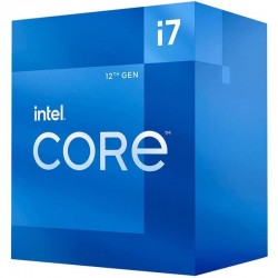 PROCESADOR INTEL CORE I7 12700 2.1GHZ 25MB IN BOX