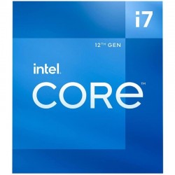 PROCESADOR INTEL CORE I7 12700 2.1GHZ 25MB IN BOX