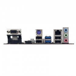 PLACA BASE BIOSTAR H610MH DDR5 VGA + HDMI