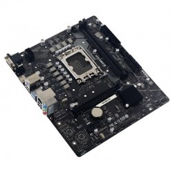 PLACA BASE BIOSTAR H610MH DDR5 VGA + HDMI