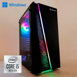 ORDENADOR GAMING GLAYZE I5 12400F/16G/SSD500GB NVME/950W/RTX3050/W11P