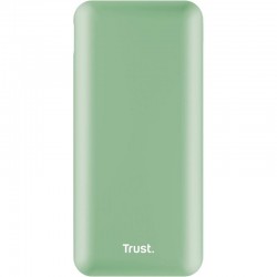 POWERBANK TRUST REDOH 20000MAH USB-A + X2 USB-C GREEN