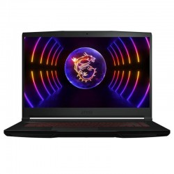 PORTATIL MSI GF63 I5 12450H/16GB/SSD512GB/15.6 FHD/RTX2050/W11PRO