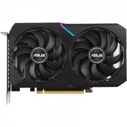 TARJETA DE VIDEO ASUS DUAL NVIDIA RTX3060 12GB V2 OC HDMI DP GDRR6 PCIE