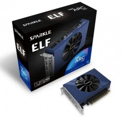 TARJETA DE VIDEO SPARKLE INTEL ARC A380 ELF 6GB GDRR6