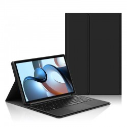 FUNDA + TECLADO BLUETOOTH PARA XIAOMI BOOK S 12.4 BLACK