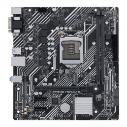 PLACA BASE ASUS H510M-E M-ATX X2DDR4 HDMI + VGA + DP