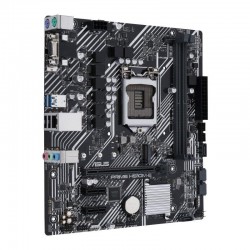 PLACA BASE ASUS H510M-E M-ATX X2DDR4 HDMI + VGA + DP