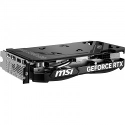 TARJETA DE VIDEO NVIDIA MSI RTX4060 VENTUS 2X BLACK 8GB OC GDDR6 PCIE