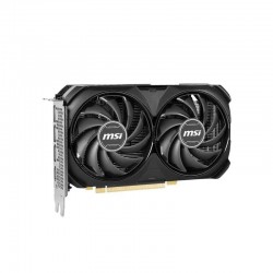 TARJETA DE VIDEO NVIDIA MSI RTX4060TI VENTUS 2X BLACK OC 8GB GDDR6 PCIE 4.0