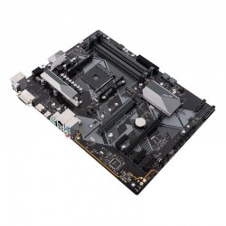 PLACA BASE ASUS PRIME B450-PLUS ATX DDR4 HDMI + DVI