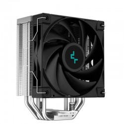 VENTILADOR DISIPADOR DEEPCOOL AK400 ZERO DARK 120MM INTEL/AMD BLACK