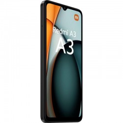 SMARTPHONE XIAOMI REDMI A3 6.71 HD+ HELIO G36 4GB/128GB/8MPX/4G BLACK