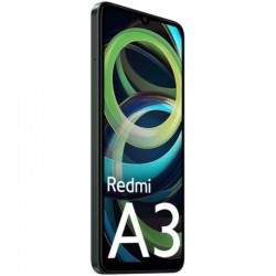 SMARTPHONE XIAOMI REDMI A3 6.71 HD+ HELIO G36 4GB/128GB/8MPX/4G GREEN