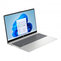 PORTATIL HP 15F I5 1334U/8GB/SSD512GB/15.6 FHD/W11PRO SILVER