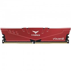 MEMORIA RAM 8GB TEAMGROUP VULCAN Z RED DDR4 3600MHZ