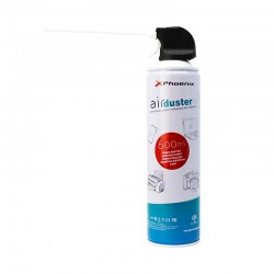 SPRAY LIMPIAPOLVO AIRE COMPRIMIDO PHOENIX 600ML