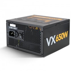 FUENTE DE ALIMENTACION NOX URANO VX650 650W 80+ ATX BRONZE