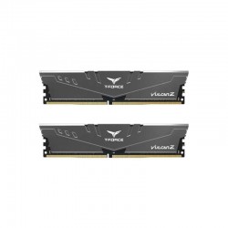 MEMORIA RAM 16GB (2X8GB) TEAMGROUP VULCAN Z DDR4 3200MHZ GREY