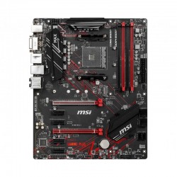 PLACA BASE MSI B450 GAMING PLUS MAX ATX 4XDDR4 HDMI + DVI