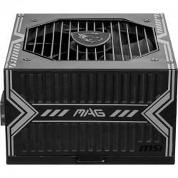 FUENTE DE ALIMENTACION MSI MAG 550W S550BN 80+ BRONZE ATX BLACK