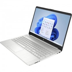 PORTATIL HP 15S I5 1235U/16GB/SSD512GB/15.6 FHD/W11HOME SILVER