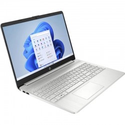 PORTATIL HP 15S I5 1235U/16GB/SSD512GB/15.6 FHD/W11HOME SILVER