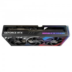 TARJETA DE VIDEO ASUS ROG STRIX RTX4080 SUPER GAMING 16GB OC