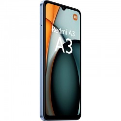 SMARTPHONE XIAOMI REDMI A3 6.71 HD+ HELIO G36 4GB/128GB/8MPX/4G BLUE