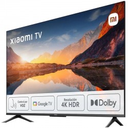 TELEVISOR XIAOMI 43 UHD 4K USB SMART TV ANDROID WIFI BLUETOOTH