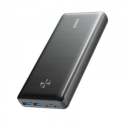 POWERBANK ANKER POWERCORE III 87W 26000MAH FAST CHARGE BLACK