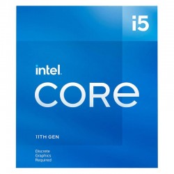 PROCESADOR INTEL CORE I5 11400 4.4GHZ 12MB IN BOX