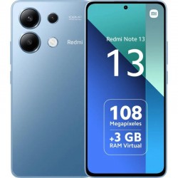 SMARTPHONE XIAOMI REDMI NOTE 13 PRO 6.67 FHD+ 8GB/256GB/200MP/NFC/4G PURPLE