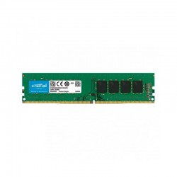 MEMORIA RAM 16GB CRUCIAL DDR4 2400MHZ