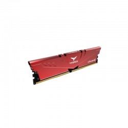 MEMORIA RAM 16GB (2X8GB) TEAMGROUP VULCAN Z DDR4 3200MHZ RED