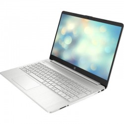 PORTATIL HP 15S I7 1255U/8GB/SSD512GB/15.6 FHD/W11PRO SILVER