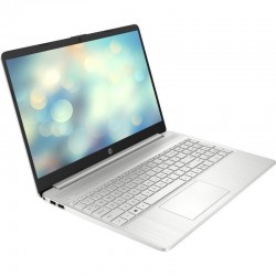 PORTATIL HP 15S I7 1255U/8GB/SSD512GB/15.6 FHD/W11PRO SILVER