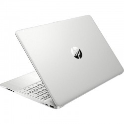 PORTATIL HP 15S I7 1255U/8GB/SSD512GB/15.6 FHD/W11PRO SILVER