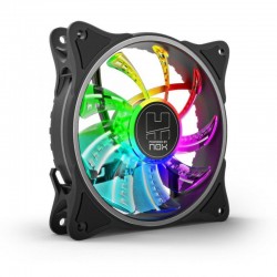 VENTILADOR 12CM NOX HUMMER A-FAN ARGB INNER GLOW